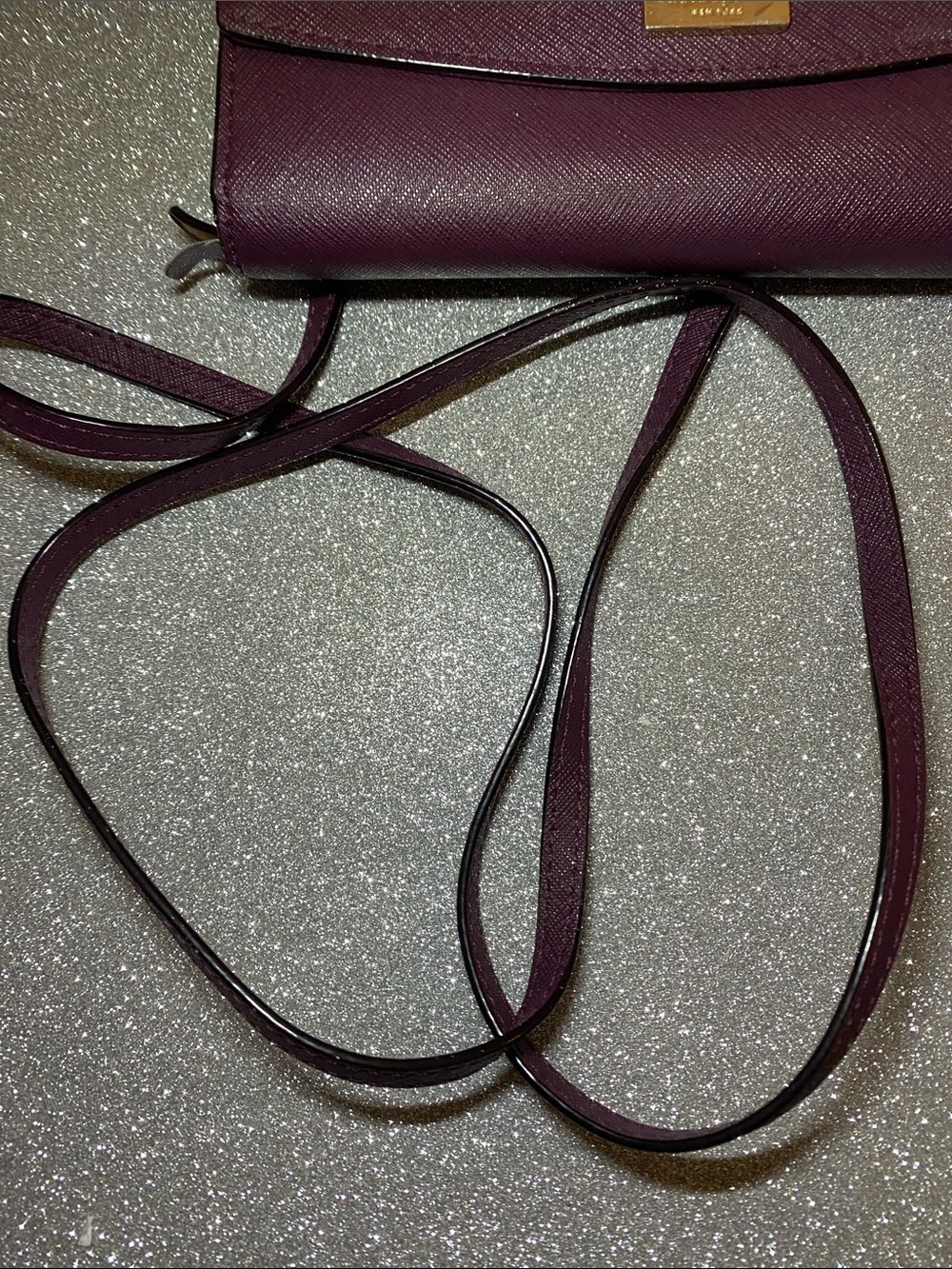 Kate Spade Winni Laurel Way Crossbody Bag - Picture 11 of 11